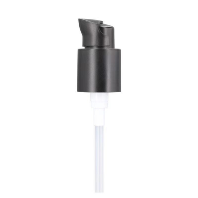 Hình dạng tùy chỉnh Màu 18/410 20/410 24/410 Máy bơm phân phối kem cho chai mỹ phẩm