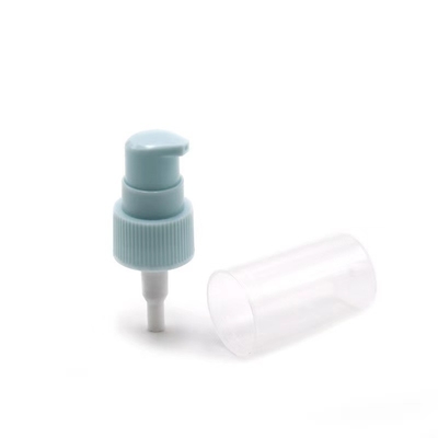 Hình dạng tùy chỉnh Màu 18/410 20/410 24/410 Máy bơm phân phối kem cho chai mỹ phẩm