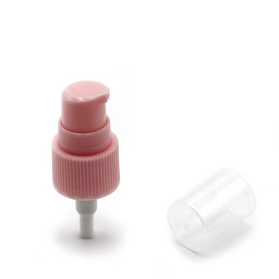 Hình dạng tùy chỉnh Màu 18/410 20/410 24/410 Máy bơm phân phối kem cho chai mỹ phẩm