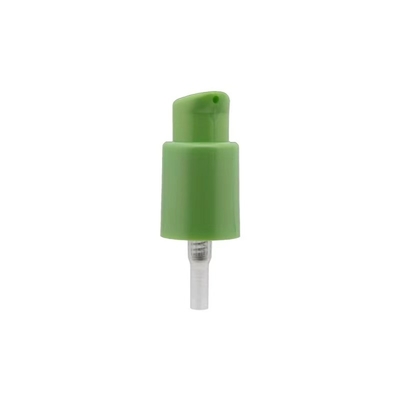 Hình dạng tùy chỉnh Màu 18/410 20/410 24/410 Máy bơm phân phối kem cho chai mỹ phẩm