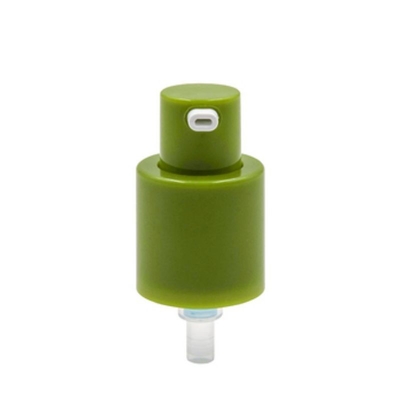 Phong cách mới 24/410 mặt ống nén mặt trời màn hình phân phối kem bơm cho chai