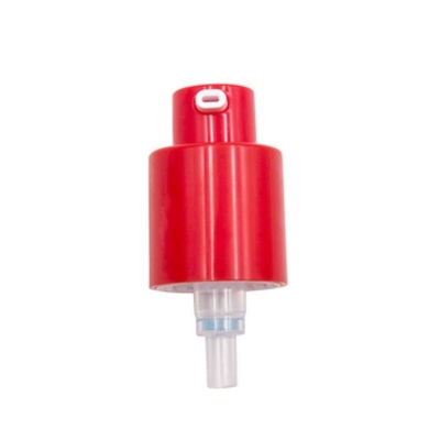 Phong cách mới 24/410 mặt ống nén mặt trời màn hình phân phối kem bơm cho chai