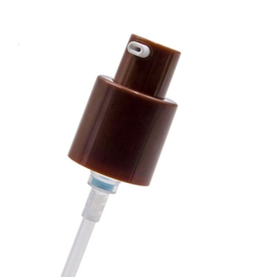 Phong cách mới 24/410 mặt ống nén mặt trời màn hình phân phối kem bơm cho chai