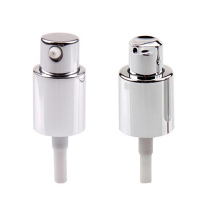 Phong cách mới 24/410 mặt ống nén mặt trời màn hình phân phối kem bơm cho chai