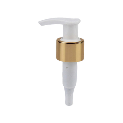 Máy bơm kem dưỡng da hạng nhẹ 20/410 24/410 28/410 với nguyên liệu nguyên liệu chất lượng cao cho chai