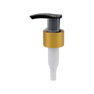 Máy bơm kem dưỡng da hạng nhẹ 20/410 24/410 28/410 với nguyên liệu nguyên liệu chất lượng cao cho chai