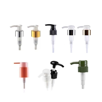 Máy bơm kem dưỡng da hạng nhẹ 20/410 24/410 28/410 với nguyên liệu nguyên liệu chất lượng cao cho chai