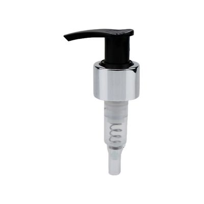 24/410 28/410 Máy bơm mỹ phẩm bằng vàng nhôm Máy phân phối nhựa để rửa tay chai bơm kem bổ sung để rửa cơ thể
