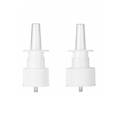 Máy phun sương mù mịn bằng nhựa loại 20/410 24/410 tiện lợi cho các chai khác nhau