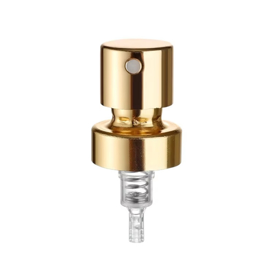 Hình dạng màu tùy chỉnh 13/400 15/400 18/400 Máy bơm phun sương mù mịn cho chai