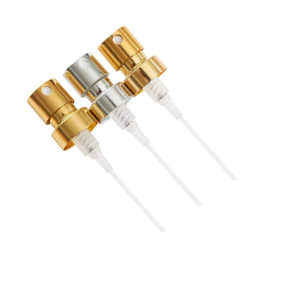 Hình dạng màu tùy chỉnh 13/400 15/400 18/400 Máy bơm phun sương mù mịn cho chai