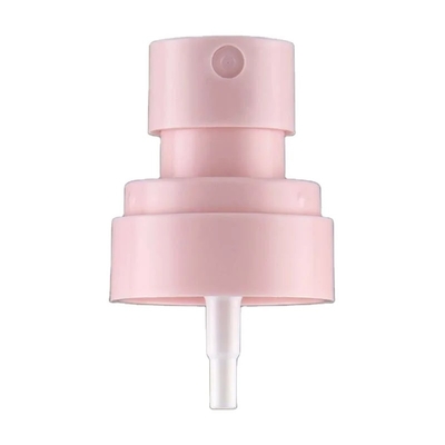 Nhựa 20/410 24/410 28/410 Máy phun sương mù hai lớp với nhiều màu sắc khác nhau cho thùng mỹ phẩm