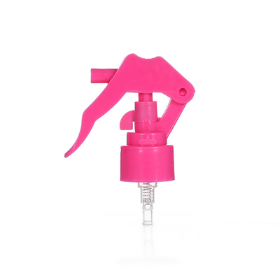 Nhà máy 24 / 410 Máy phun kích hoạt nhựa với nhiều màu sắc để giặt