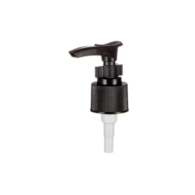 Máy bơm kem dưỡng da PP 24mm có thể tùy chỉnh với clip cho mỹ phẩm