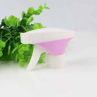 Máy xịt tay 28 / 410 PP nhựa với nhiều màu sắc