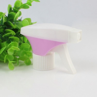 Máy xịt tay 28 / 410 PP nhựa với nhiều màu sắc