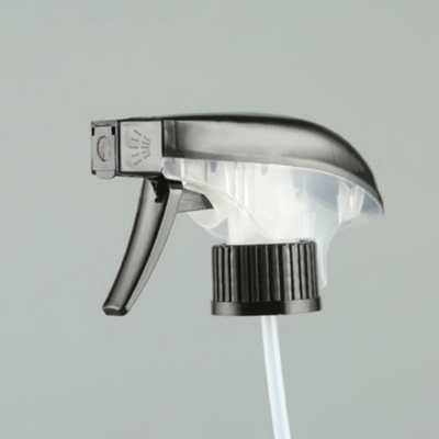 28 / 410 Máy xịt kích hoạt tường kép PP để làm sạch giặt