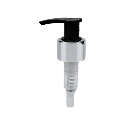 Máy bơm kem dưỡng da nhựa cho gel tắm và dầu gội 20/410 24/410 tương thích