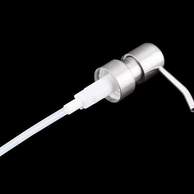 Máy bơm kem dưỡng da thép không gỉ cần thiết cho khách sạn với chức năng lâu dài