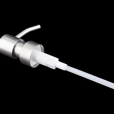 Máy bơm kem dưỡng da thép không gỉ cần thiết cho khách sạn với chức năng lâu dài