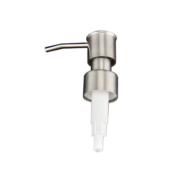 Máy bơm kem chống rỉ ABS cho gel tắm và dầu gội vật liệu nhựa bền