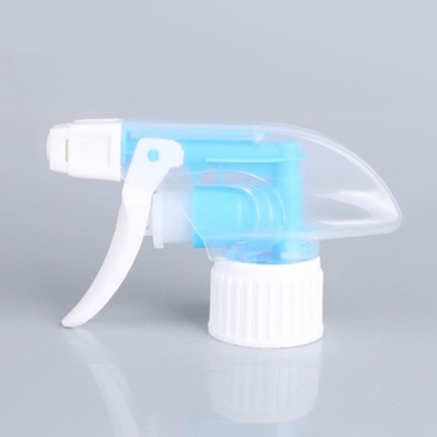 Sản xuất 28 / 410 Các loại khác nhau PP nhựa máy phun kích hoạt để làm sạch