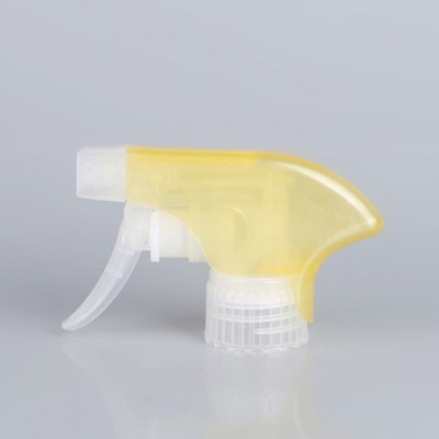 Sản xuất 28 / 410 Các loại khác nhau PP nhựa máy phun kích hoạt để làm sạch