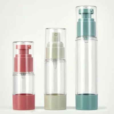 Universal Style 50ml chai không khí với các máy bơm khác nhau cho chăm sóc da