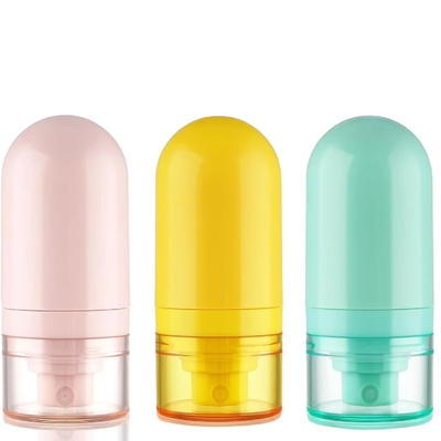 Thiết kế tinh tế 50ml Hộp không khí ngược xuống Cho mỹ phẩm chăm sóc da