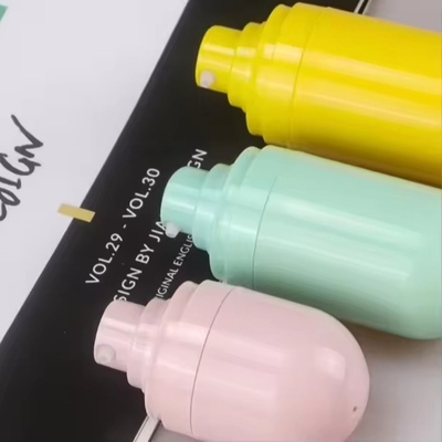 Thiết kế tinh tế 50ml Hộp không khí ngược xuống Cho mỹ phẩm chăm sóc da