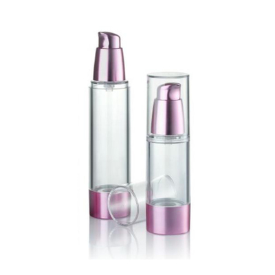 Nạp lại chai không khí 50ml với các máy bơm khác nhau cho chăm sóc da