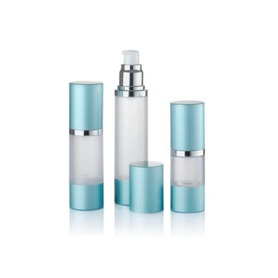 Nạp lại chai không khí 50ml với các máy bơm khác nhau cho chăm sóc da