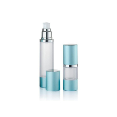 Nạp lại chai không khí 50ml với các máy bơm khác nhau cho chăm sóc da
