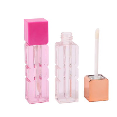 Rương sơn môi không đều 3,5ml với bàn chải trong nhiều màu sắc khác nhau