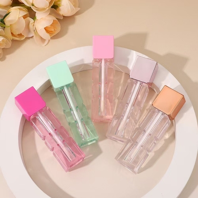 Rương sơn môi không đều 3,5ml với bàn chải trong nhiều màu sắc khác nhau