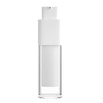 Sản xuất chai không khí 30ml với dung lượng màu tùy chỉnh cho chăm sóc da