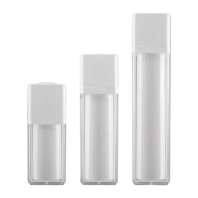 Sản xuất chai không khí 30ml với dung lượng màu tùy chỉnh cho chăm sóc da
