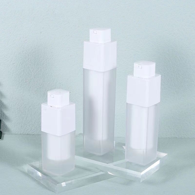 Sản xuất chai không khí 30ml với dung lượng màu tùy chỉnh cho chăm sóc da