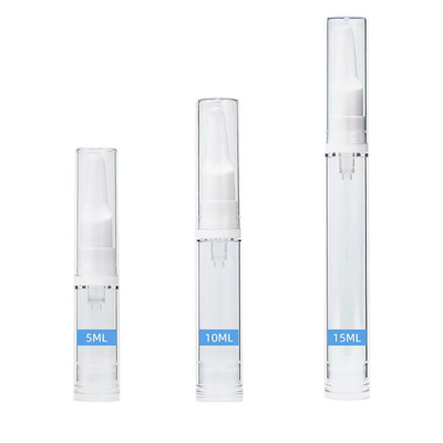 Hot bán 15ml máy pha không khí bơm hỗ trợ chai tùy chỉnh