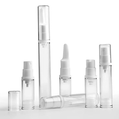 Hot bán 15ml máy pha không khí bơm hỗ trợ chai tùy chỉnh