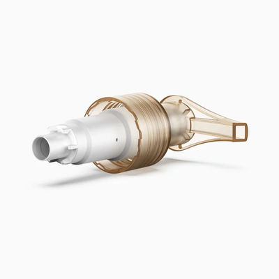 Bơm xịt lotion toàn nhựa 24/28mm cho dầu gội, gel, sản phẩm chăm sóc da, hỗ trợ tùy chỉnh