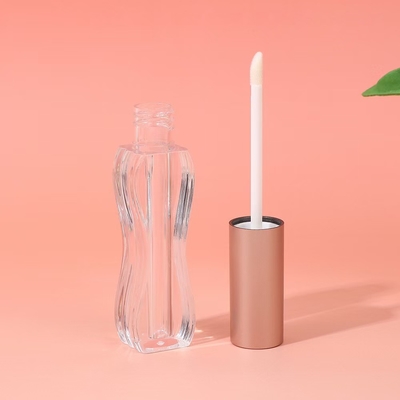 Logo in màn hình 5ml ống kính nhựa dài đến eo cho tất cả các loại da