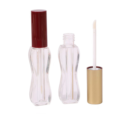 Logo in màn hình 5ml ống kính nhựa dài đến eo cho tất cả các loại da