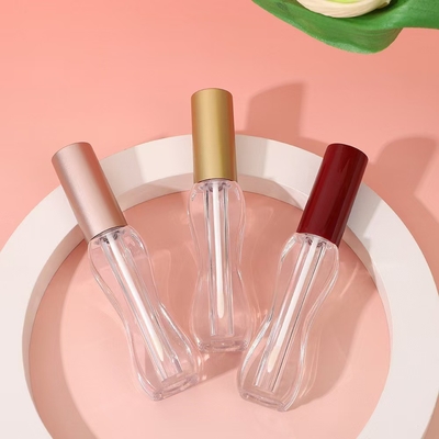 Logo in màn hình 5ml ống kính nhựa dài đến eo cho tất cả các loại da