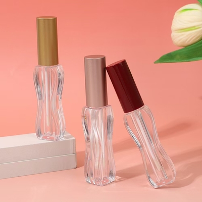 Logo in màn hình 5ml ống kính nhựa dài đến eo cho tất cả các loại da