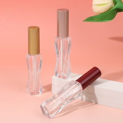Logo in màn hình 5ml ống kính nhựa dài đến eo cho tất cả các loại da