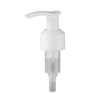 Chăm sóc cá nhân thiết yếu 24/410 Tất cả các máy bơm bình dưỡng chất nhựa cho ngành công nghiệp chăm sóc da
