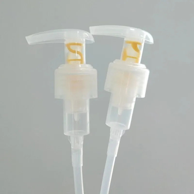 Chăm sóc cá nhân thiết yếu 24/410 Tất cả các máy bơm bình dưỡng chất nhựa cho ngành công nghiệp chăm sóc da