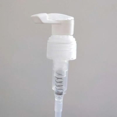 Chăm sóc cá nhân thiết yếu 24/410 Tất cả các máy bơm bình dưỡng chất nhựa cho ngành công nghiệp chăm sóc da