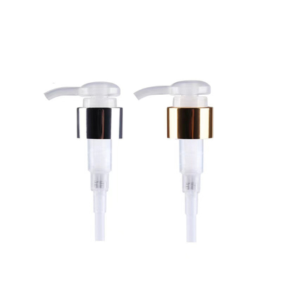 Nhập khẩu bán buôn An toàn Thread chính xác-mức bơm nén nhựa với khóa vít cho nước kem